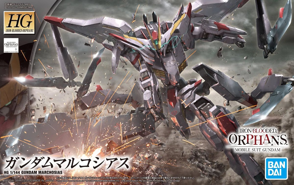 xxnike0629xx's tweet image. @HobbySite @p_bandai @BandaiCollect 

#MasterGrade ASW-G-35 Gundam Marchosias + ASW-G-35 Gundam Hajiroboshi ... 

Thoughts?

#g_tekketsu 
#Gundam
#IronBloodedOrphans
#鉄血のオルフェンズ
#철혈의오펀스
#Gunpla
#ガンダム
#ガンプラ
#건담
#건프라