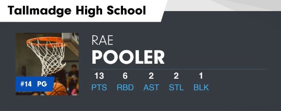 Rae Pooler tweet media