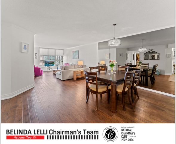 5444 Yonge St. 1711
Willowdale 
$750,000

Spacious , 2 bed, 2 full bath, 2 parking, large locker at Skyview, top hotel amenities. 

Contact the Belinda Lelli Team, Royal LePage Chairman's Club National Top 1%
#toprealtors #toprealestateteam #thebelindalelliteam #chairmansclub2025