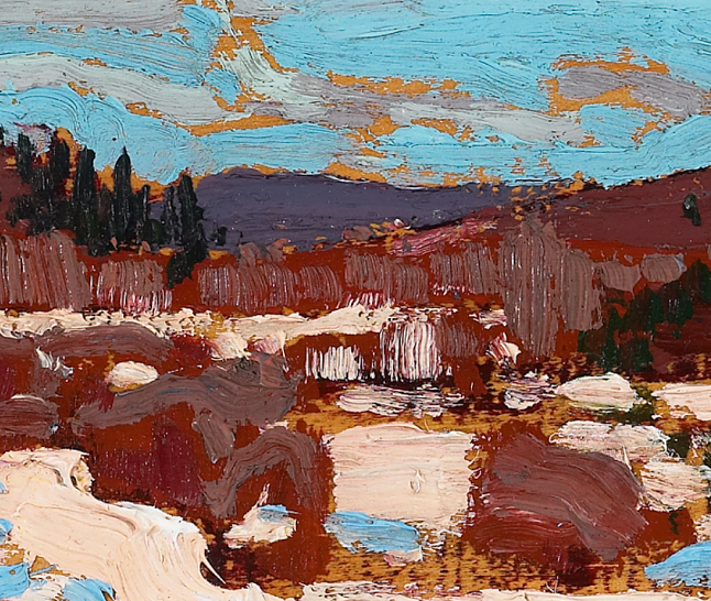 Tom Thomson tweet media