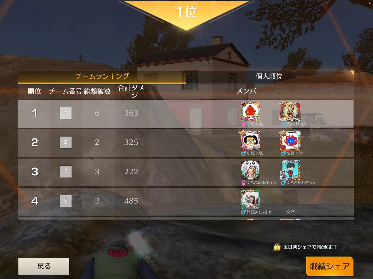 2026.1.19
迅速デュオ2ドーーン🥇🥇