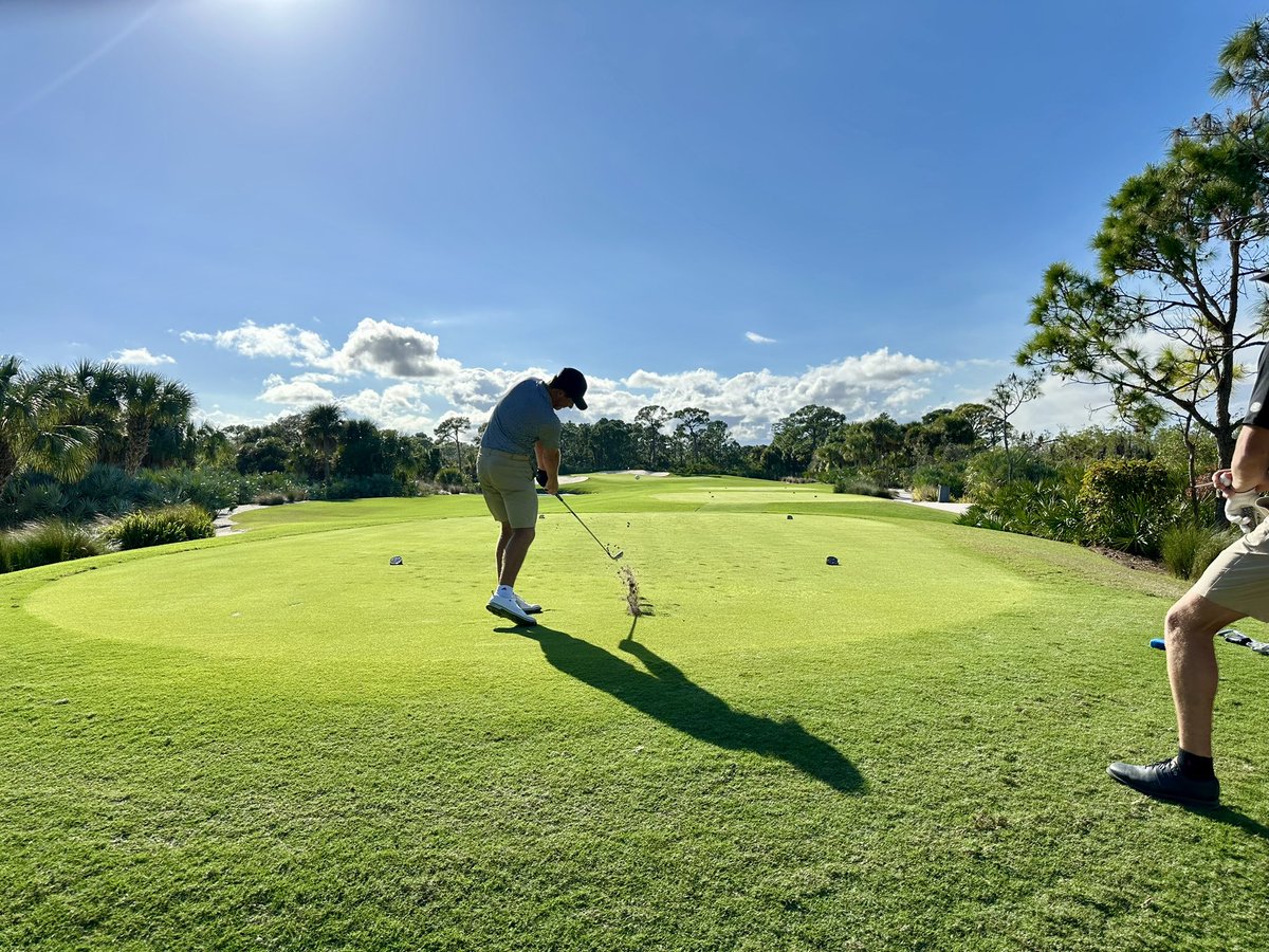 Little Rock Men's Golf tweet media