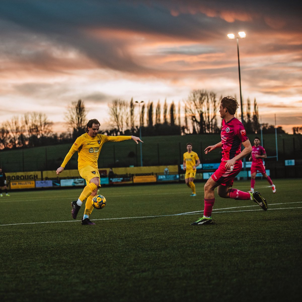 Harborough Town FC 🐝 tweet media
