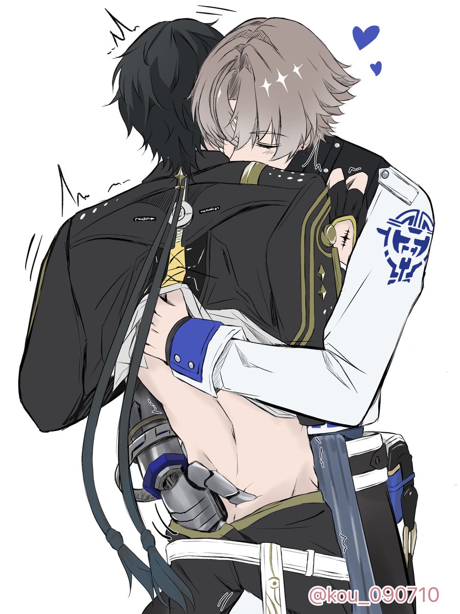 🦾🐈‍⬛(制服..唆るね)