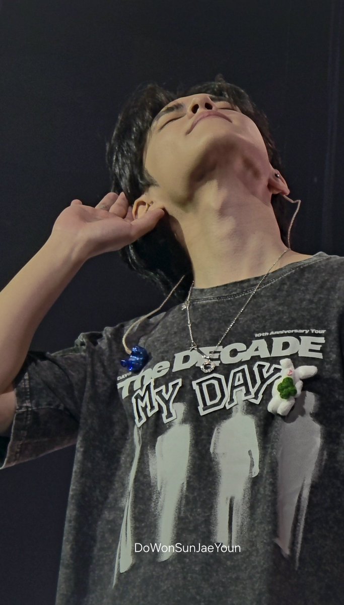 20260224 DAY6 THE DECADE IN MANILA

#WONPIL #원필