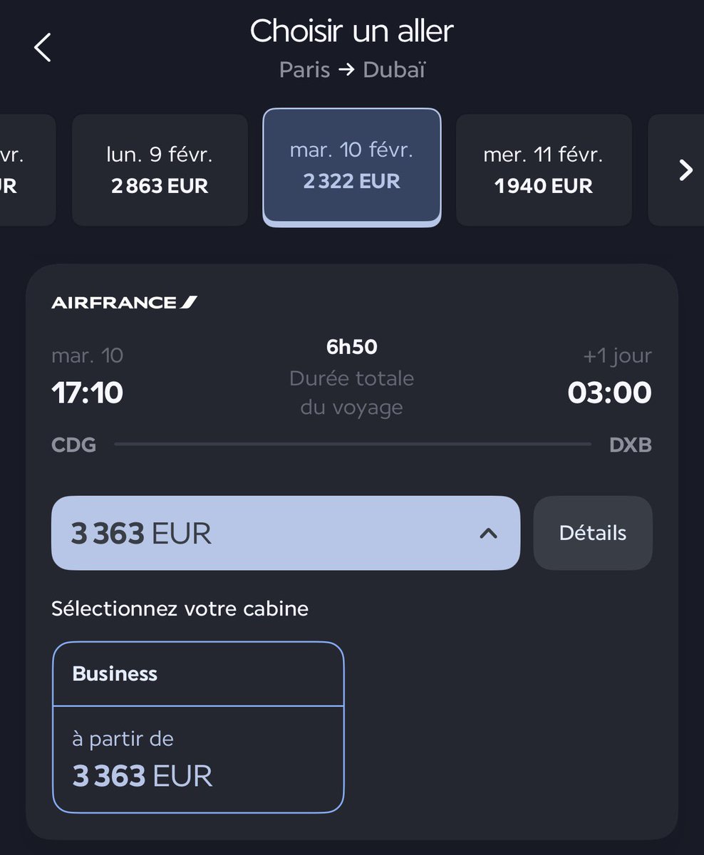 Mr.Miles | Expert en Miles ✈️ tweet media