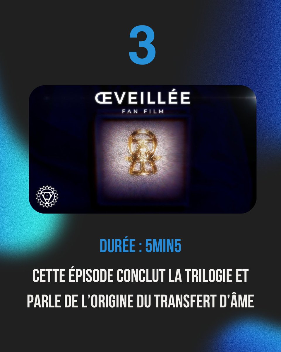 Aurae888's tweet photo. Damso - Les fan films

Une trilogie disponible sur notre chaine youtube : https://t.co/Too5dkMflN

Bon visionnage 🖖 https://t.co/D6kasrhIxS