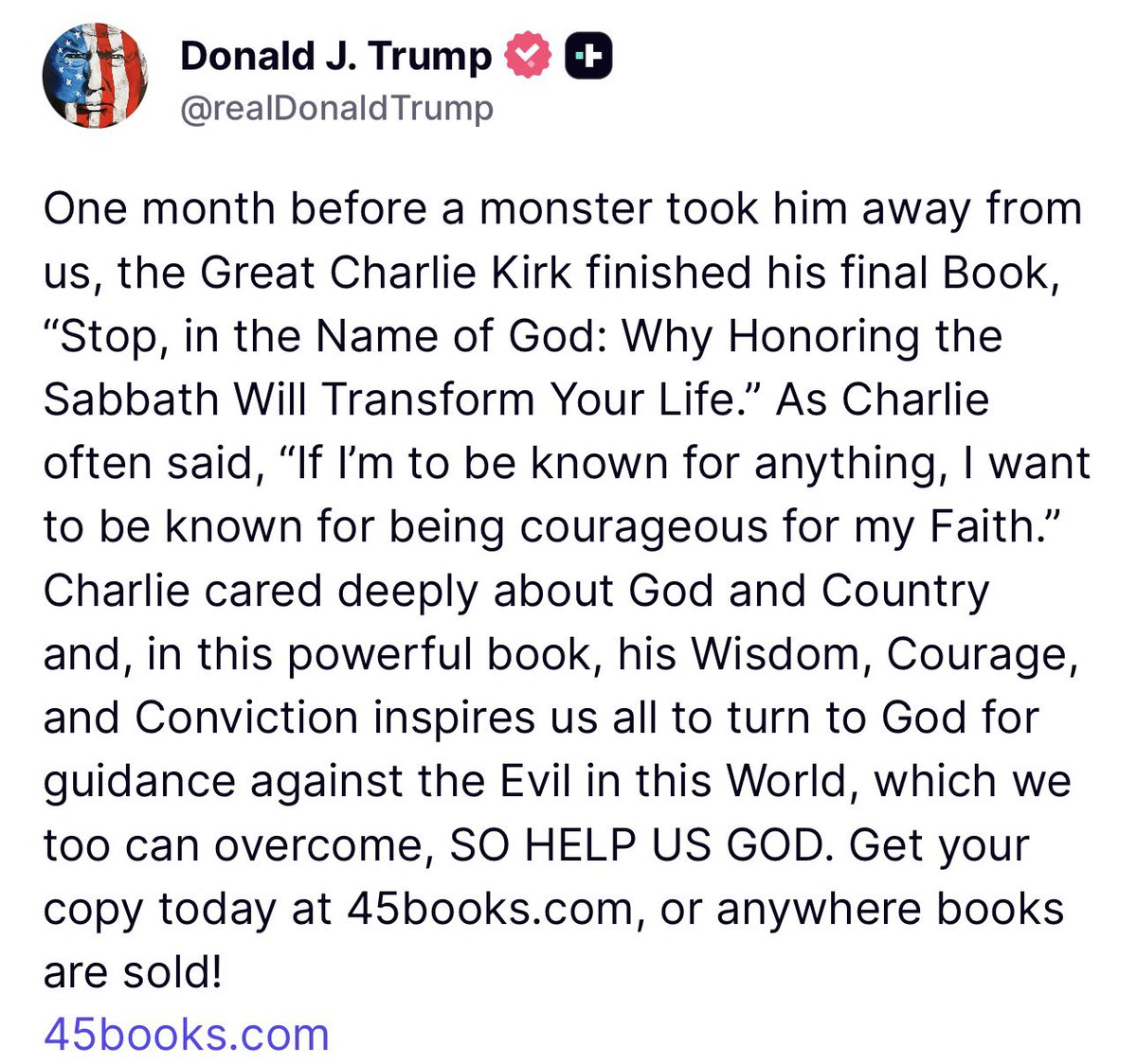 Winning Team Publishing tweet media