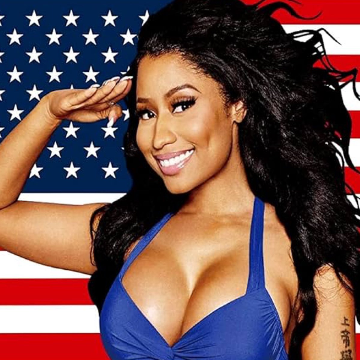 BoLoudon's tweet image. 🚨BREAKING: President Trump &amp;amp; Queen of Rap Nicki Minaj are BOTH SET TO SPEAK at a major Washington, D.C. event, the “Trump Accounts Summit”, on January 28.

God bless Trump &amp;amp; @NICKIMINAJ!

This looks like it will be LEGENDARY!

Follow: @BoLoudon