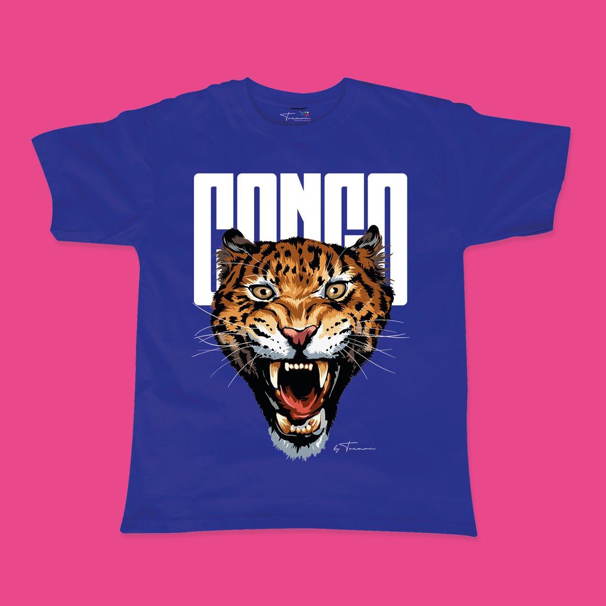 tremvi's tweet photo. Rugissez avec les Léopards ! 
Le t-shirt ultime pour les amoureux du Congo !
Afficher votre fierté au quotidien.
Portez la force du pays sur vous !
Commandez : https://t.co/qr67zhTyqt
Paiement : M-Pesa, Airtel Money, Orange Money.
@Presidence_RDC @Anthony_Nkinzo @senatrdc https://t.co/voYHUOcCVt