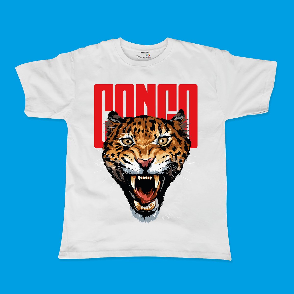 tremvi's tweet photo. Rugissez avec les Léopards ! 
Le t-shirt ultime pour les amoureux du Congo !
Afficher votre fierté au quotidien.
Portez la force du pays sur vous !
Commandez : https://t.co/qr67zhTyqt
Paiement : M-Pesa, Airtel Money, Orange Money.
@Presidence_RDC @Anthony_Nkinzo @senatrdc https://t.co/voYHUOcCVt