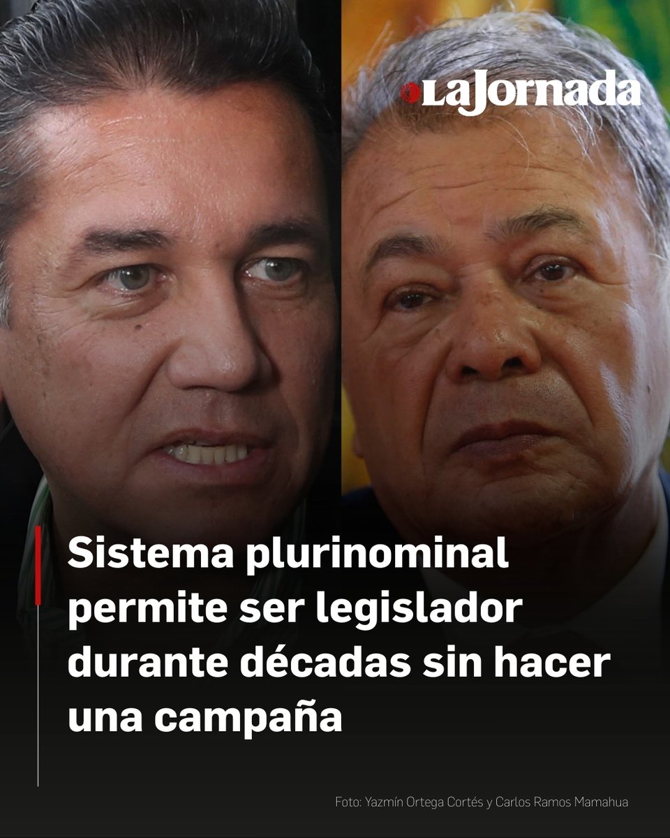 La Jornada tweet media