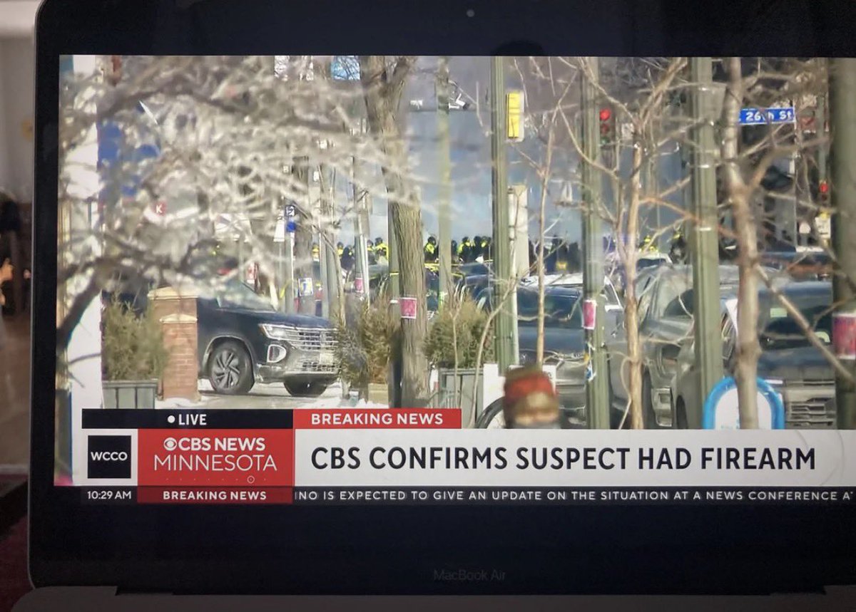 CBS already hard at work laundering Nazi street executions