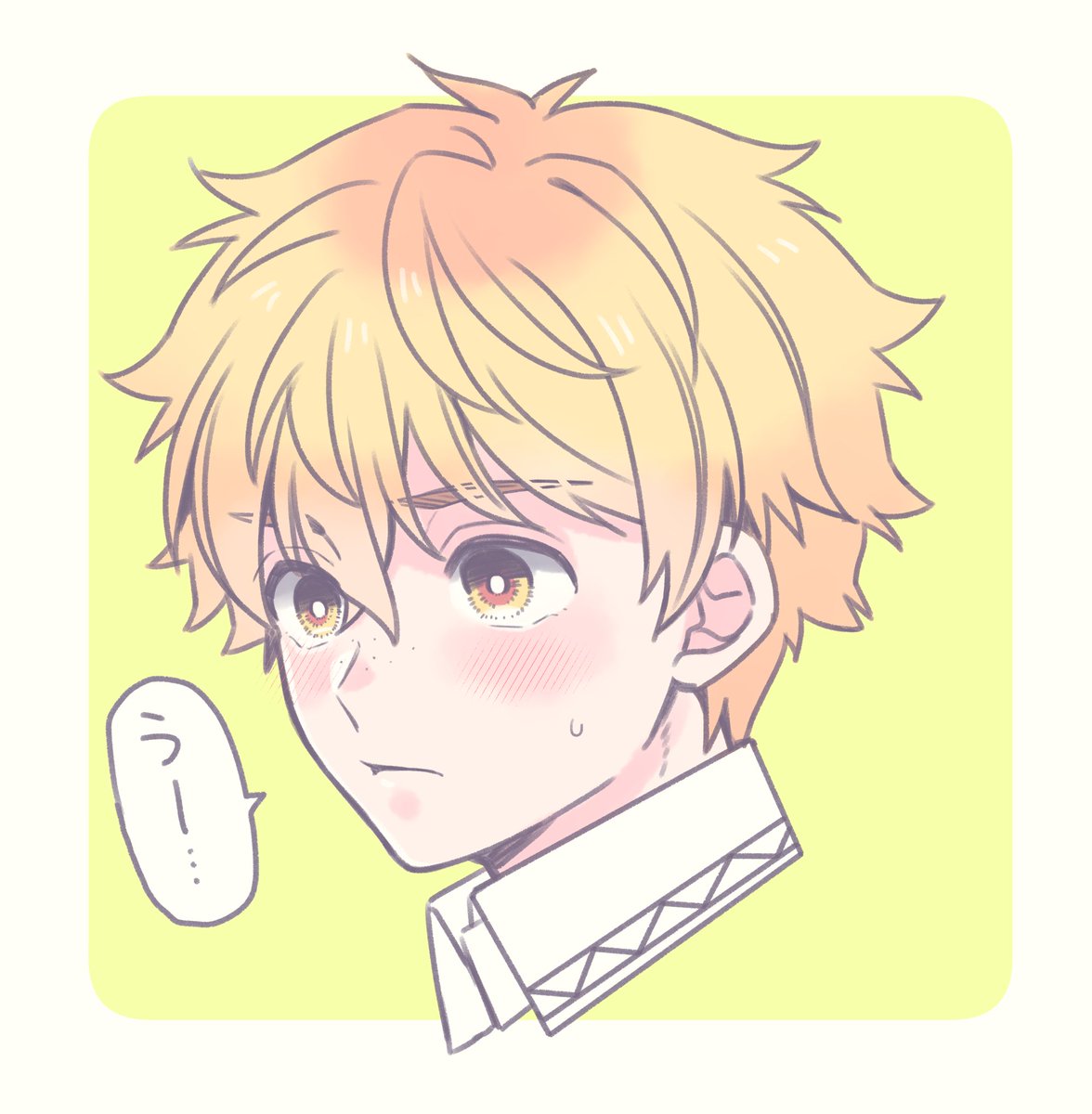 「にれくゅ…」|こ"て"ち""""""""""""のイラスト
