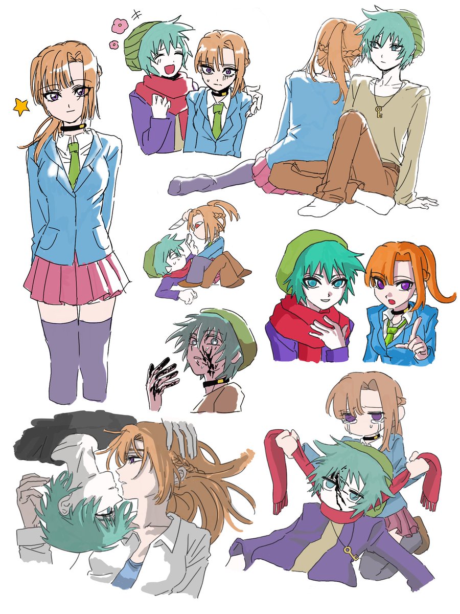 ilovssosa's tweet image. 소우사라 sousara