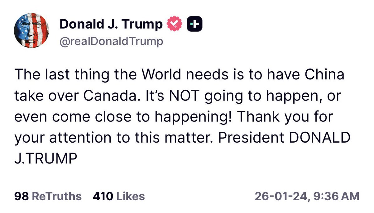 buperac's tweet image. Carney is going to find out what a complete fucking retard he is.
Bald eagles incoming!