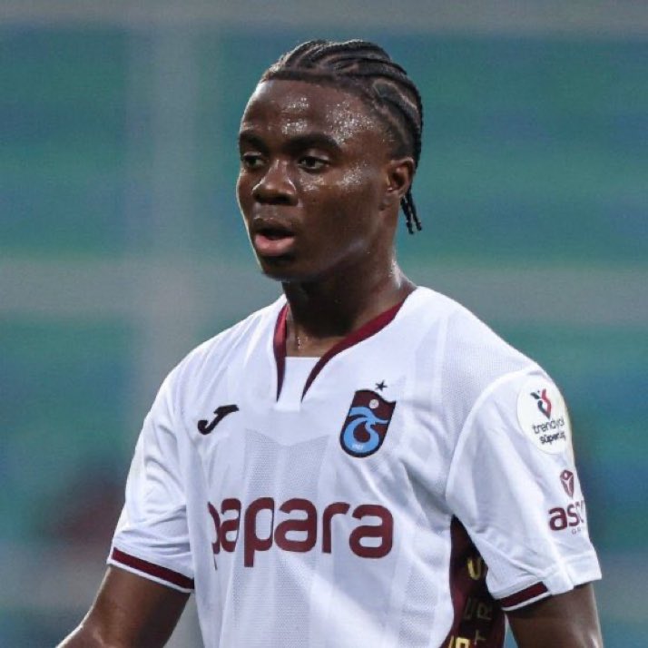 Oulai için Galatasaray'ın teklifi: 20 milyon + Ahmed Kutucu.

• Trabzonspor, Ahmed Kutucu’yu istemiyor. İstekleri 40 milyon euro + sonraki satıştan pay 

• Oulai için Avrupa'dan gelen teklifler ise 15 milyon euro seviyesinde.

📰 (Hasan Tüncel/61Saat)