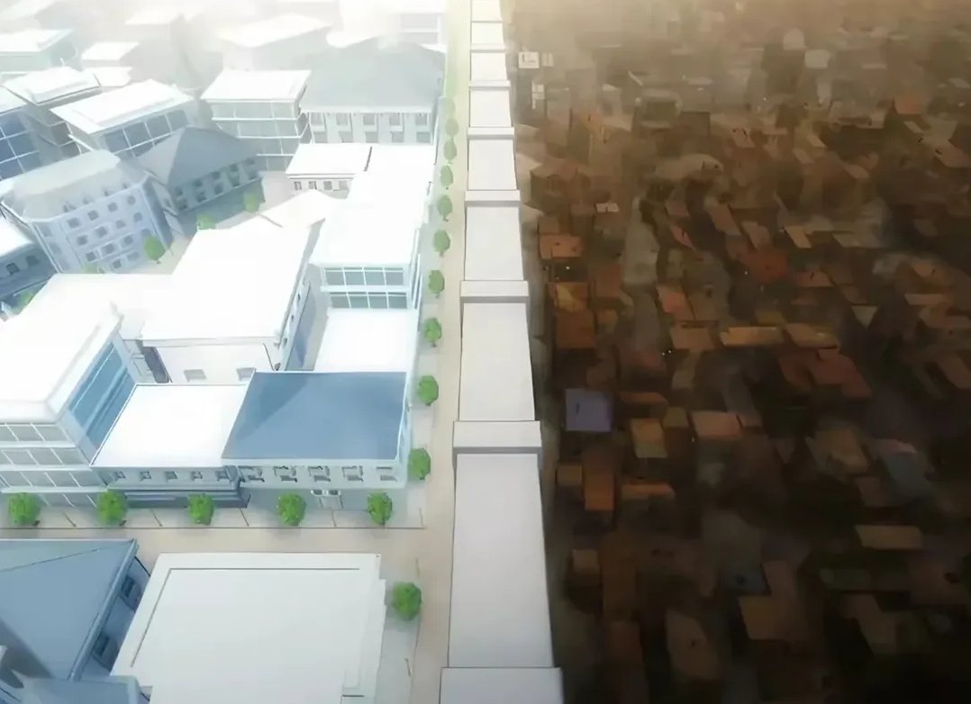 AnimexTwts's tweet image. Which anime does this make you think of?