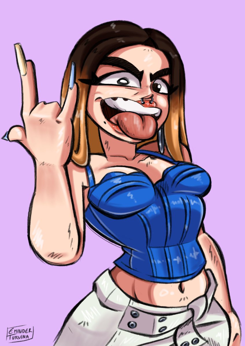 Eminder_Turvina ✪📢(OPEN COMMISSIONS) tweet media