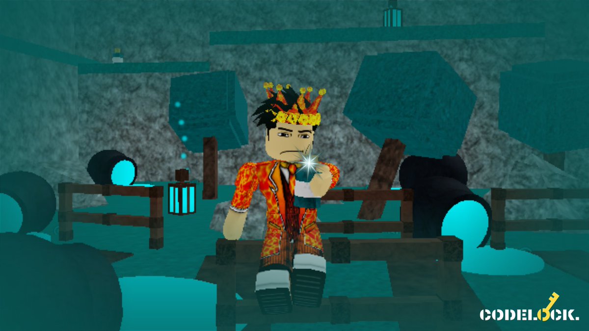 Codelock tweet media