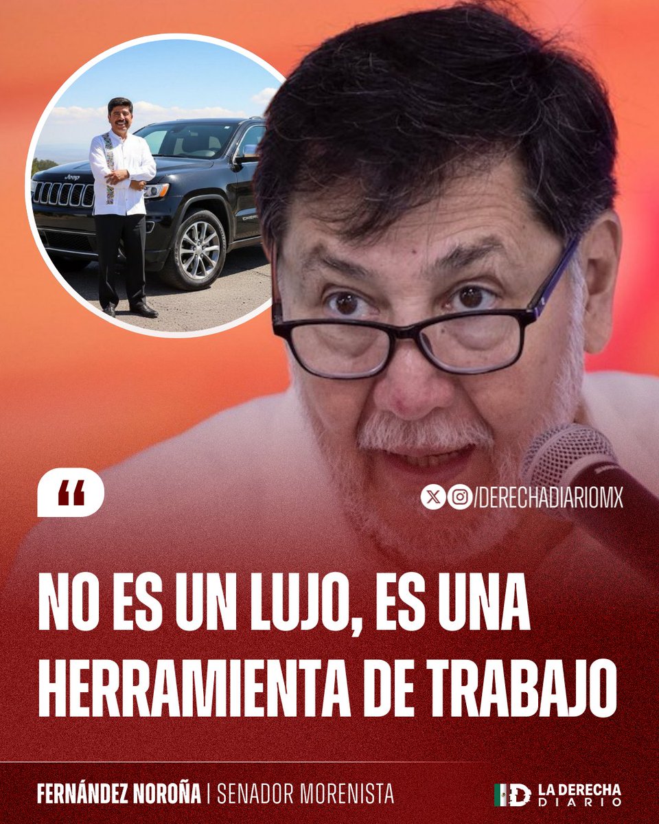 La Derecha Diario México tweet media
