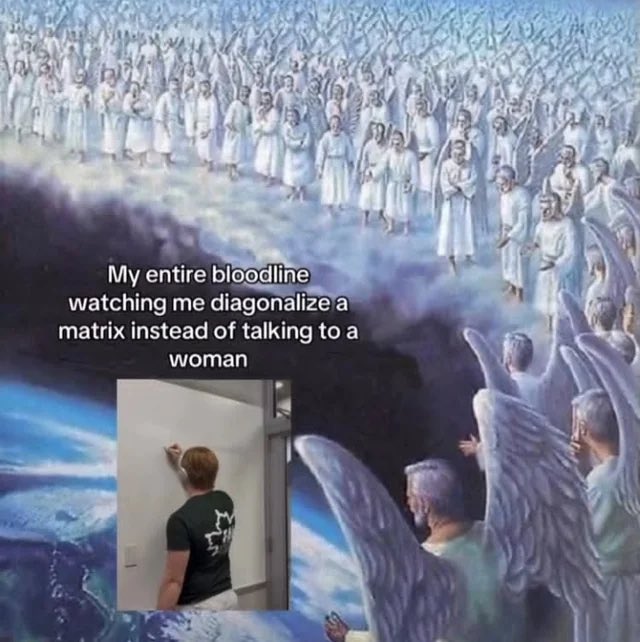 The last man of his bloodline