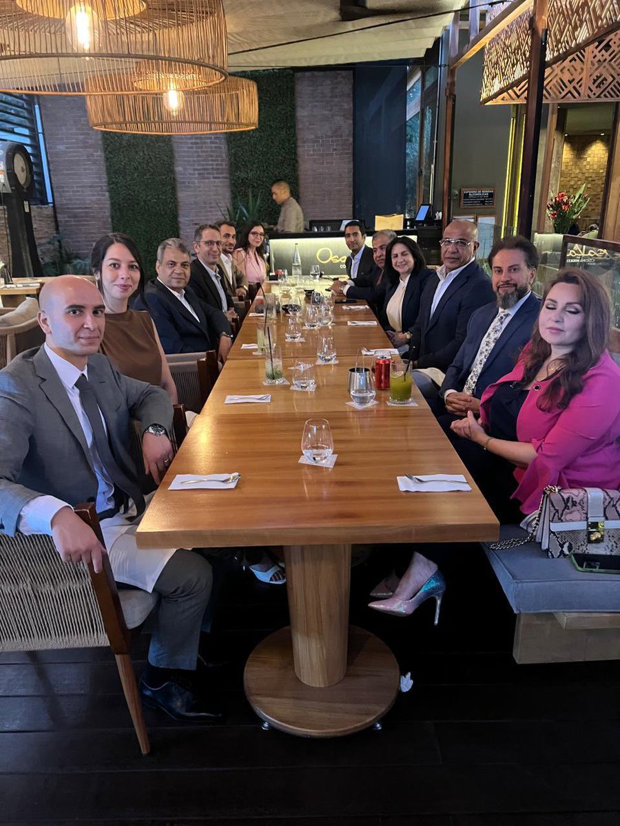 ArabiaSaudí en Chile tweet media