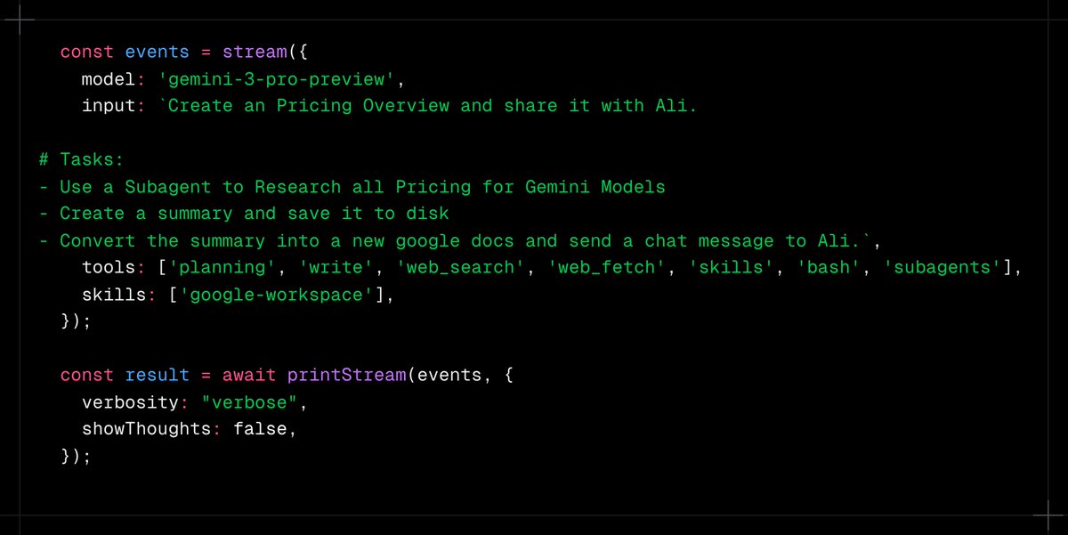 Philipp Schmid tweet media