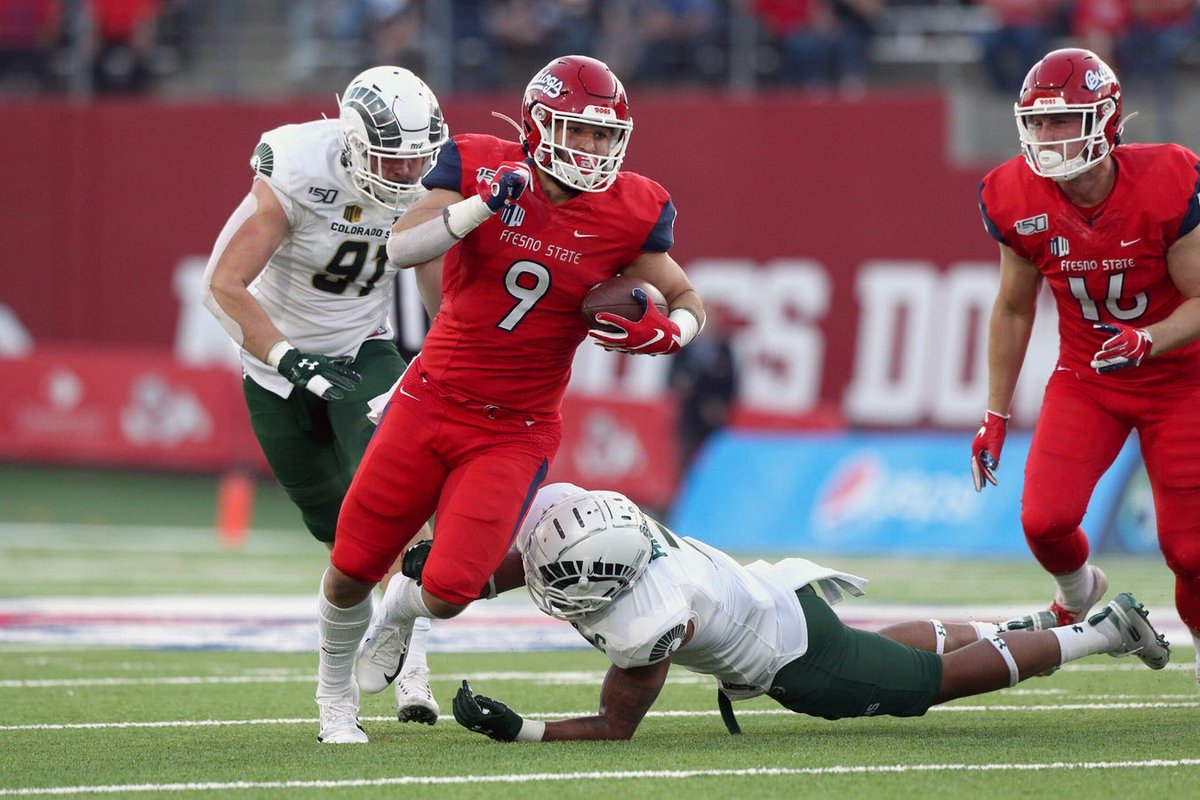 Sidelines - FresnoState tweet media