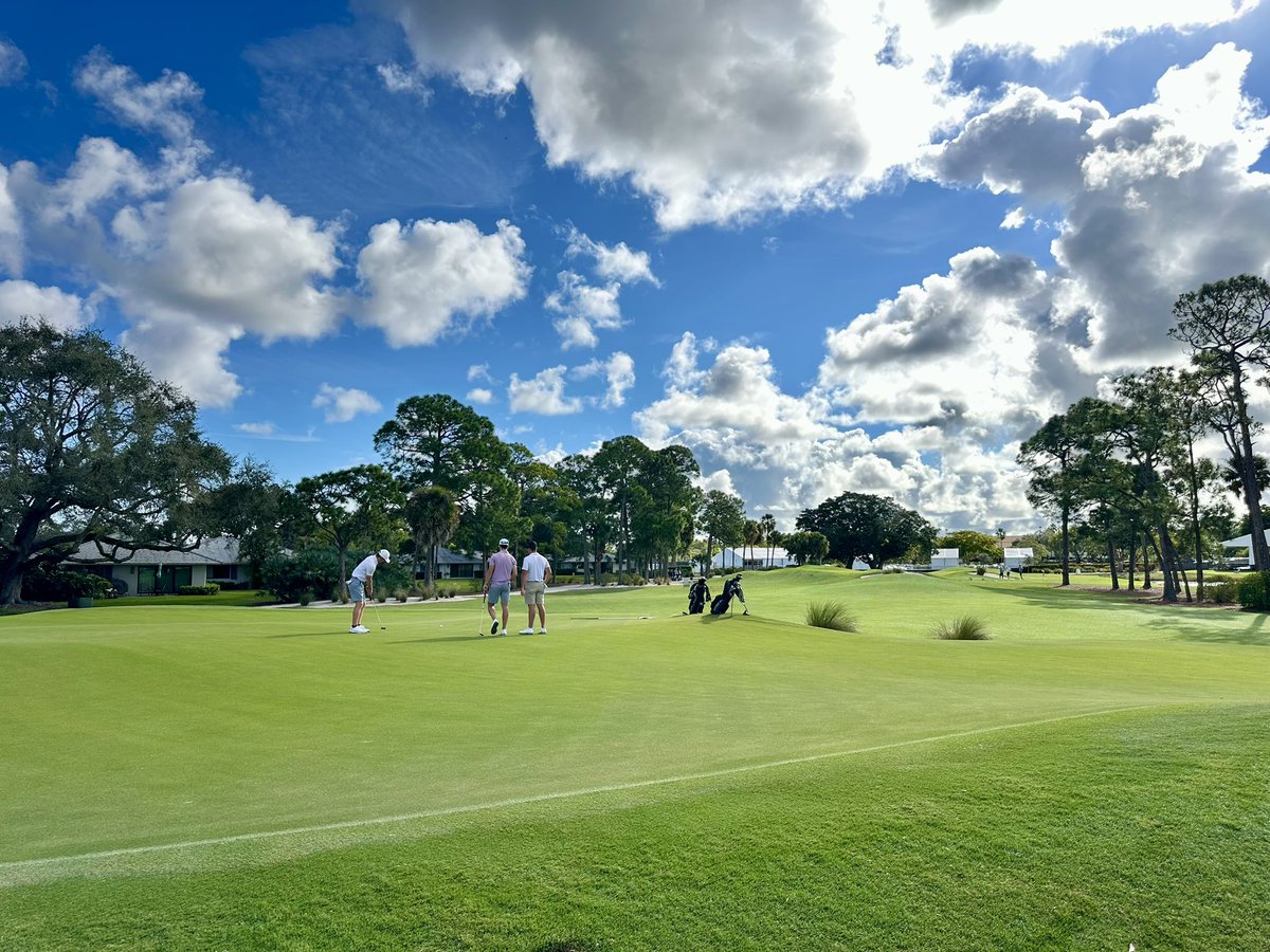 Little Rock Men's Golf tweet media