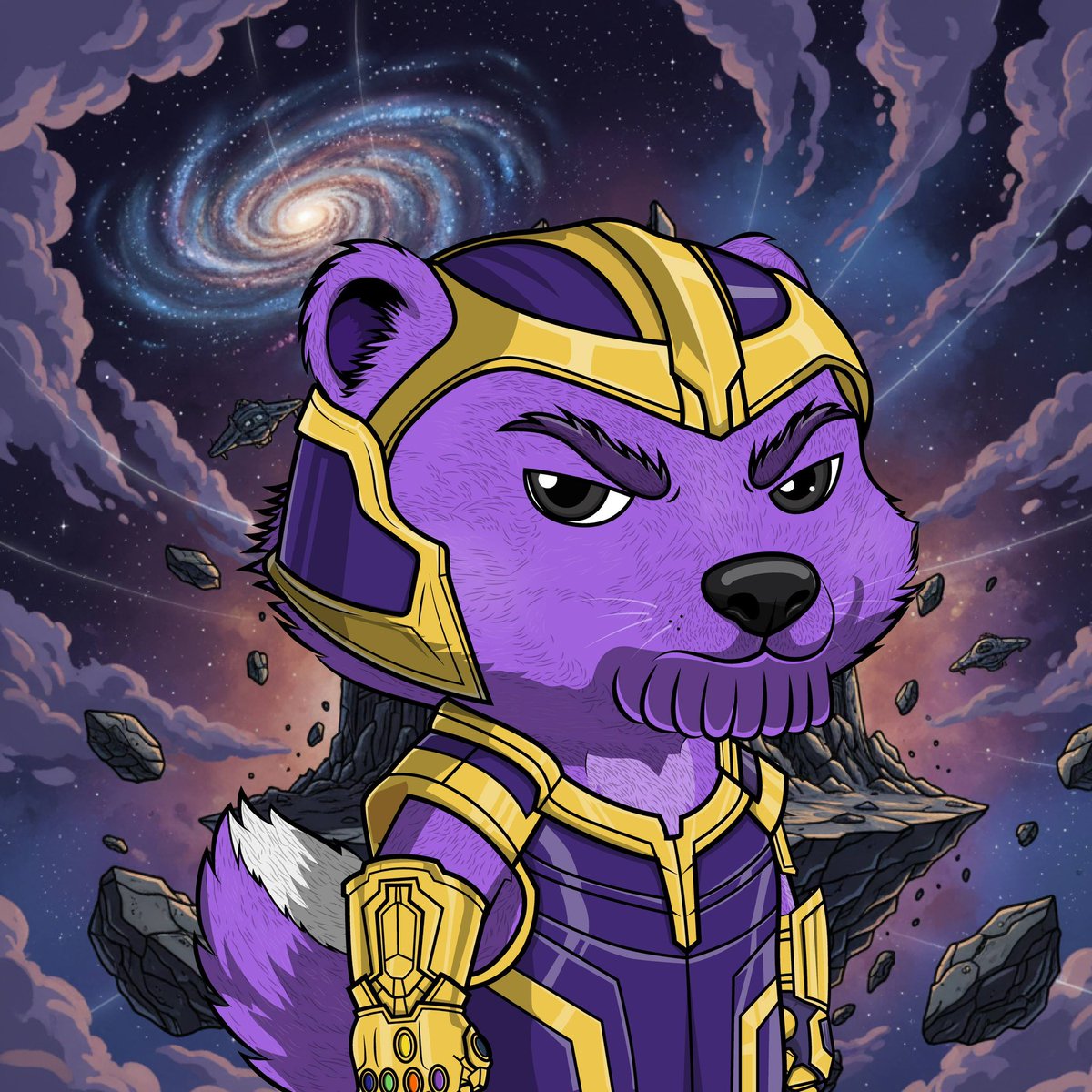 MegaBadgers's tweet image. MHB is… 

inevitable.

🦡