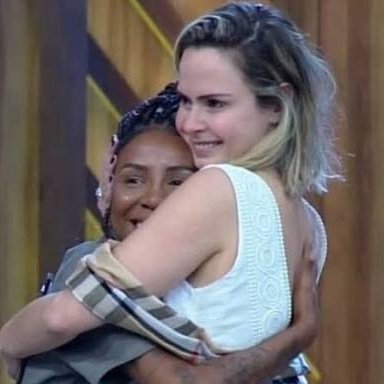 forumeplay's tweet image. Luane Dias falou sobre a amizade dela com a Ana Paula em A Fazenda 10.