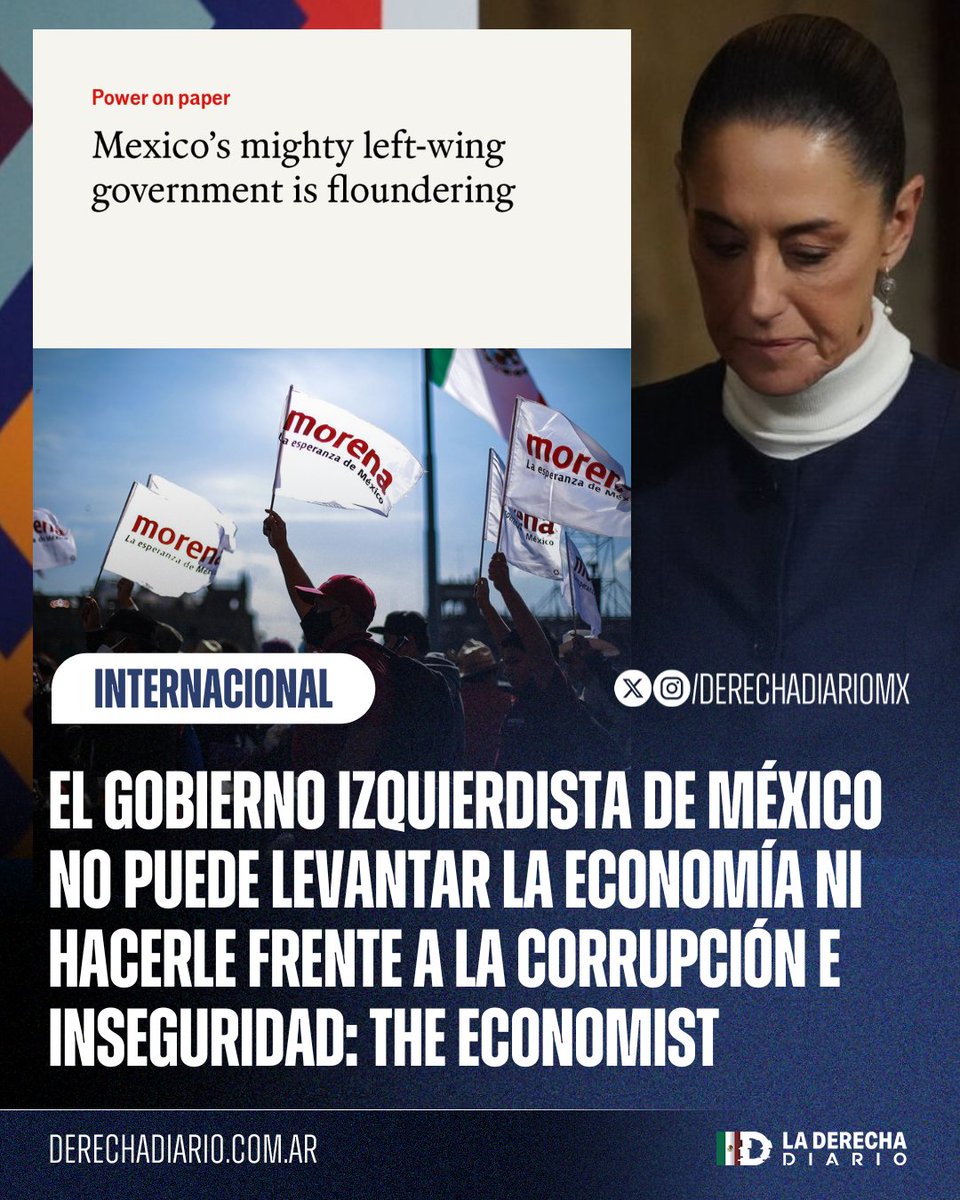 La Derecha Diario México tweet media