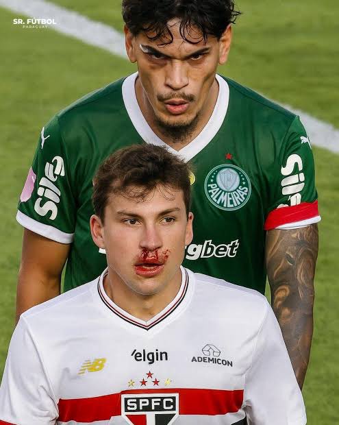 midiasep's tweet photo. Que o Palmeiras repita hoje o espírito dos últimos 20 minutos do clássico no Morumbi https://t.co/BIIrXLkSpW