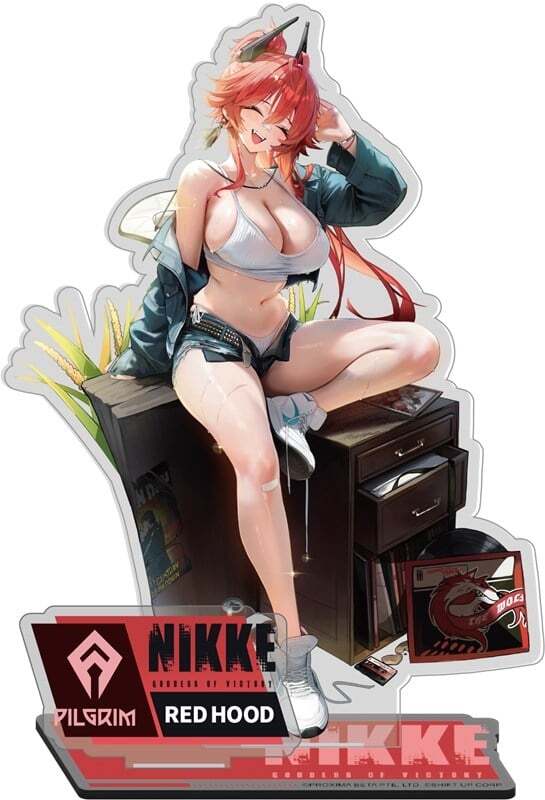 勝利の女神　ニケ　グッズ 勝利の女神：NIKKE グッズ情報 (ニケ) (@nikke_goods) / Posts / X