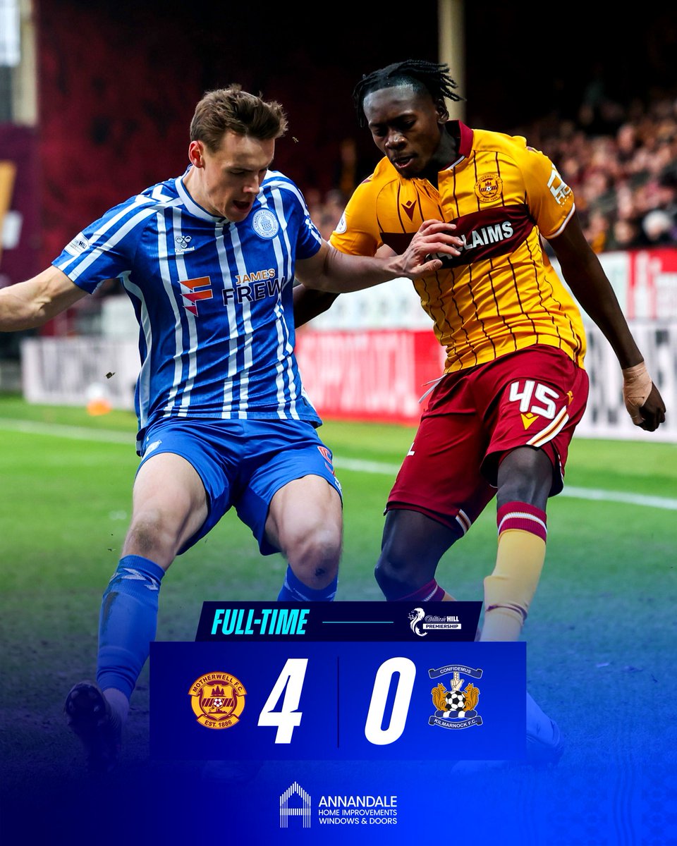 Kilmarnock FC tweet media