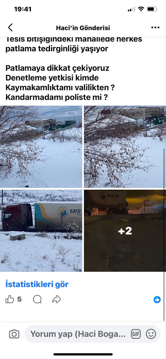 AKMERCAN ŞİRKETİ
Gergerdeki deposundaki patlayıcı miktarını 500 metre küpten 2500 metre küpe çıkarmış mahaleyı havaya uçuracak EPDK ses çıkarmıyo@epdkbaşklığı