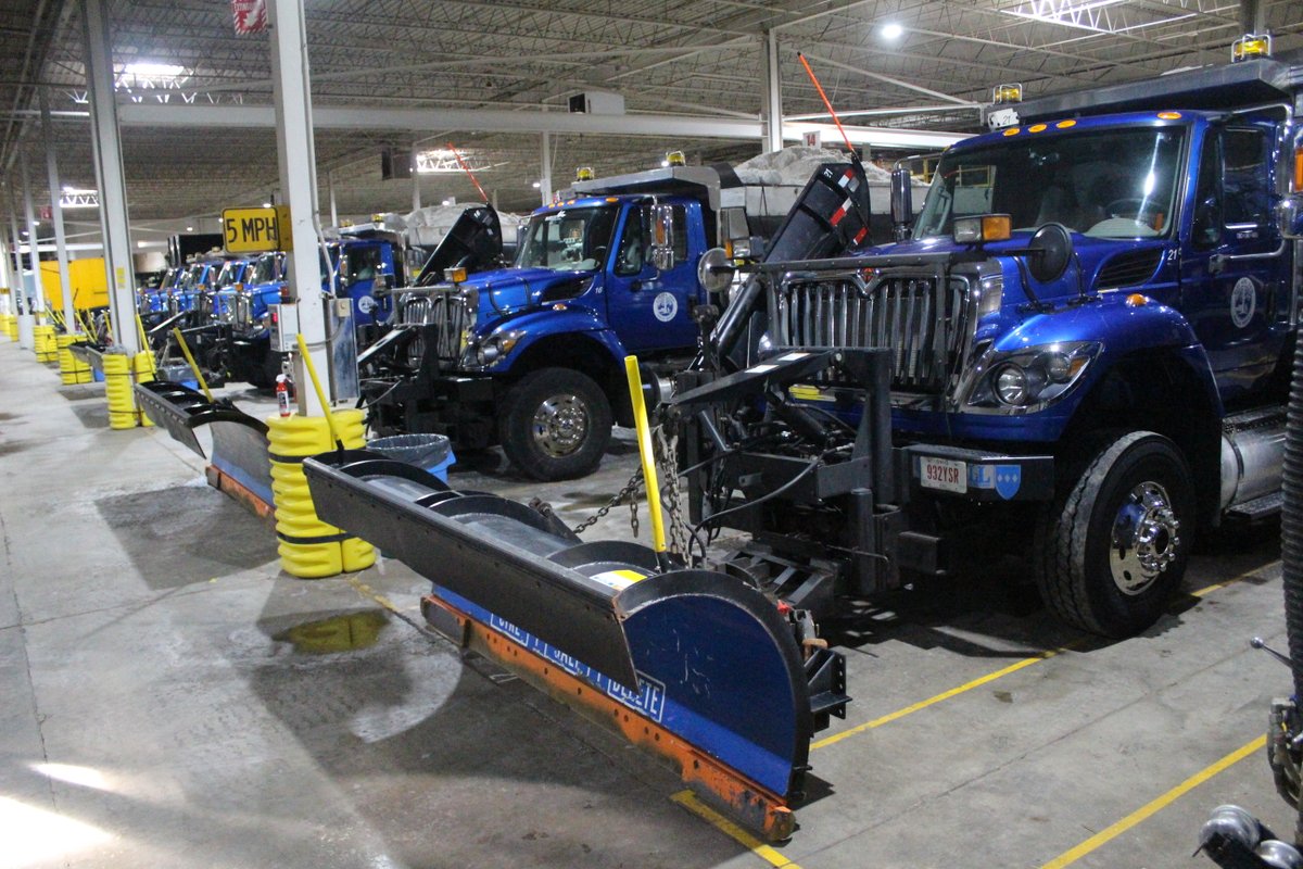 Due to heavy snow in the forecast, Blue Ash City Manager David Waltz has issued a Snow Emergency effective at 9:00 p.m. January 24, 2026, through Tuesday, January 27, 2026, at 5:00 p.m. unless canceled sooner. Read more: blueash.com/news