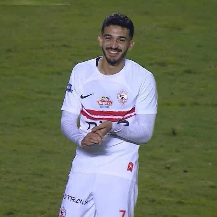 الأهلي القطري يتقدم بعرض رسمي لضم سيف جعفر في الميركاتو الشتوي، مقابل انتقال مجاني مع حصول الزمالك على 15٪ من إعادة البيع، في انتظار رد القلعة البيضاء.
#الزمالك #سيف_جعفر #الكرة_المصرية #الميركاتو_الشتوي ⚽