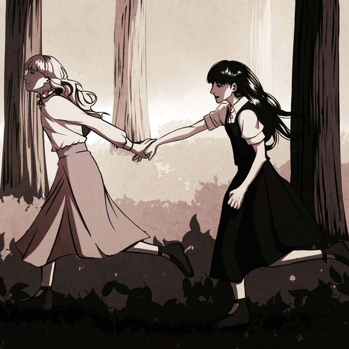 maamori_san1's tweet image. #FearandHunger #fearandhungertermina