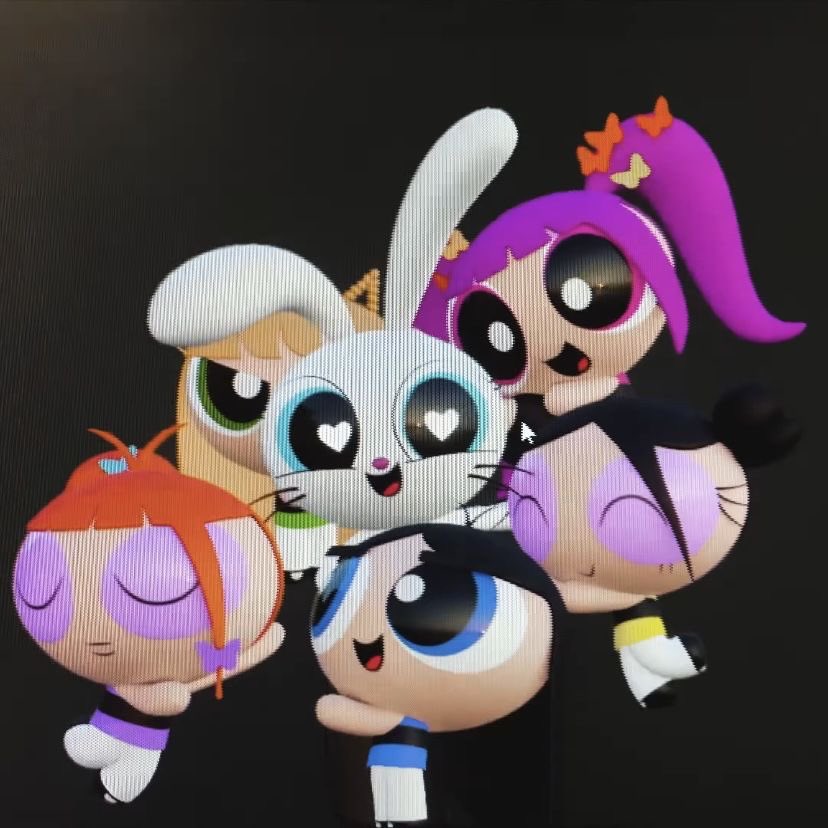 슈퍼샤이추는버니즈