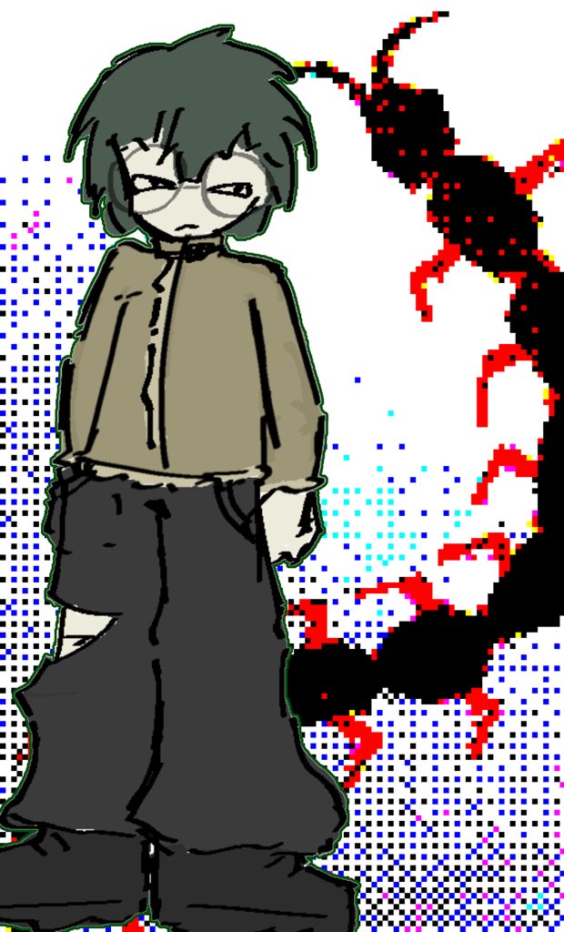 hyperfixx_luv's tweet image. Ranfren oc
#ranfren #oc