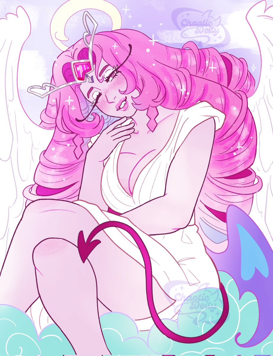 I love u queen even if ur a lil toxic 
#eternalsugarcookie #crk