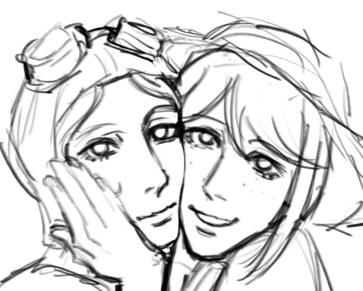 "cld u pls draw emmatracy 🥹🥹" -> emmatracy doodle! 

 owlsbf.straw.page