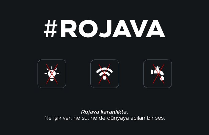 Aryanamed's tweet photo. #starlinkForRojava
#StarlinkForRojava 
#DefendRojava 
#KobaniUnderSiege 
#KobaneUnderAttack 
#StopISISAgainstKurds https://t.co/3VFDn4G0CK