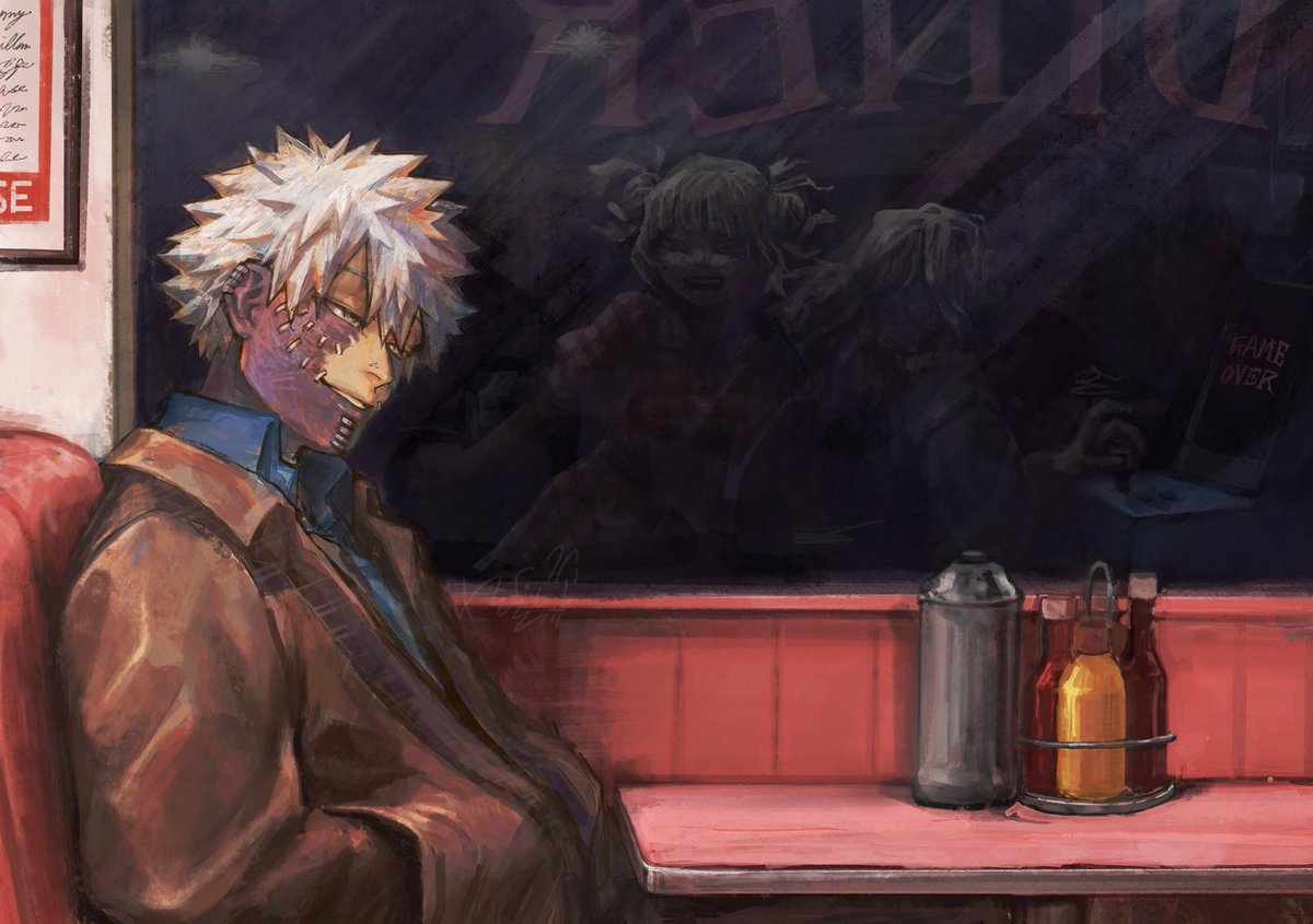 わらび🐳餅 (@ph6y0) on Twitter photo 