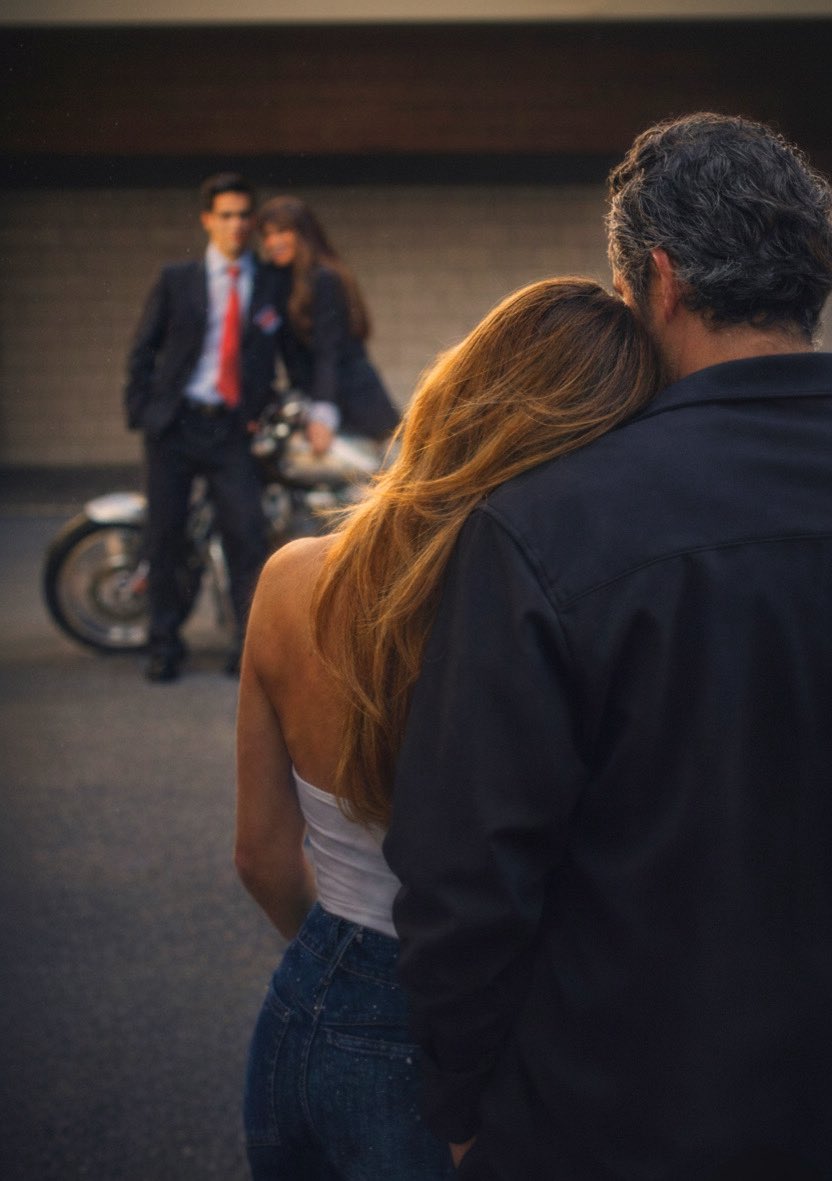 infoanycolucci's tweet image. Não foi apenas uma história bonita, foi respeito, amizade e um papel que mudou vidas ♾️ Mia y Miguel ❤️