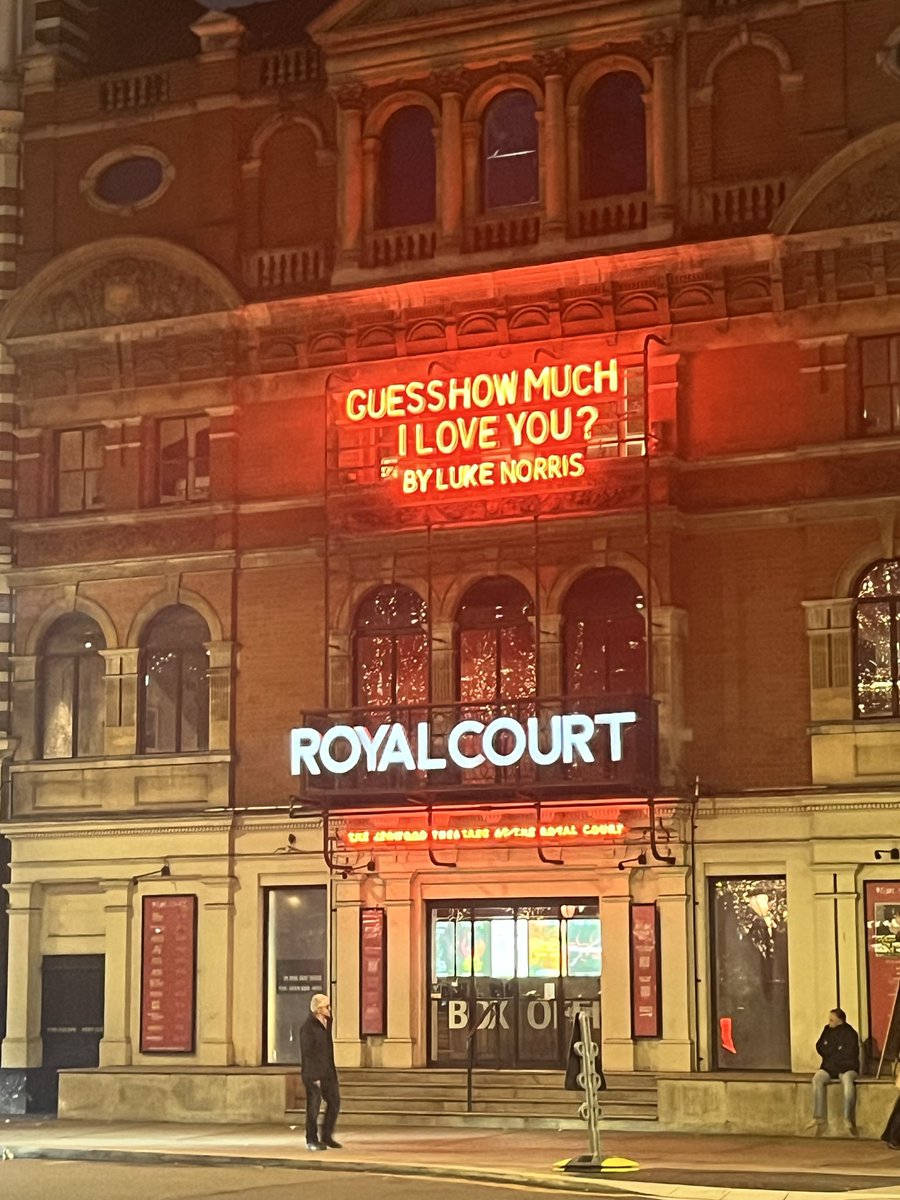 KateKelly20's tweet image. Incredible piece of theatre. Performances &amp;amp; set were devastatingly perfect. Will stay with me for a long time. @royalcourt