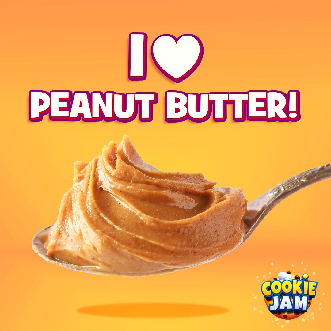 It’s National Peanut Butter Day! 🥜🎉 Today we’re celebrating one of our favorite flavors in the kitchen. 

If you had to pick just one, would you go for a creamy/smooth texture or a crunchy/chunky one? 🥄

Let us know your go-to peanut butter below! ⬇️
