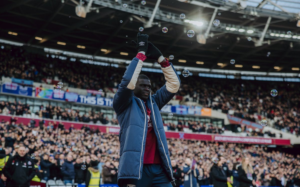 West Ham United tweet media